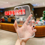 Thickeneded Silicone Tpu Anti-Fall Soft Case